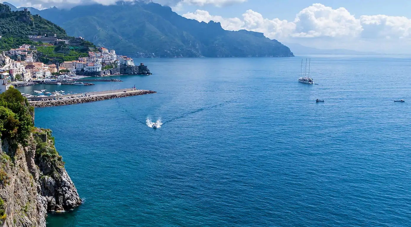 Amalfi Beaches