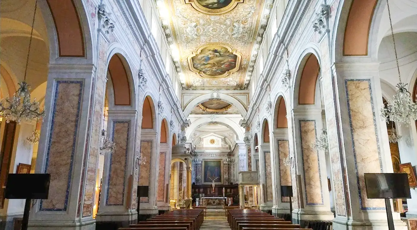Duomo of Sorrento
