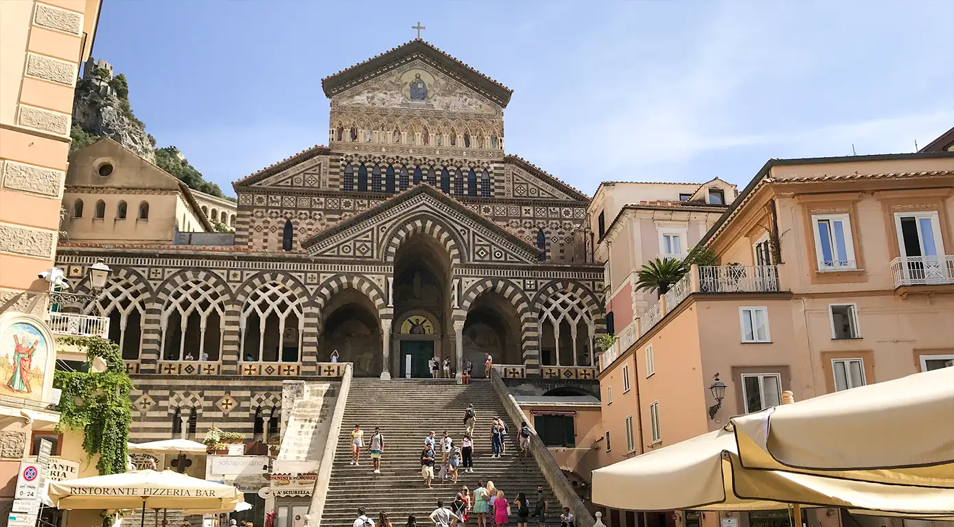Duomo Amalfi