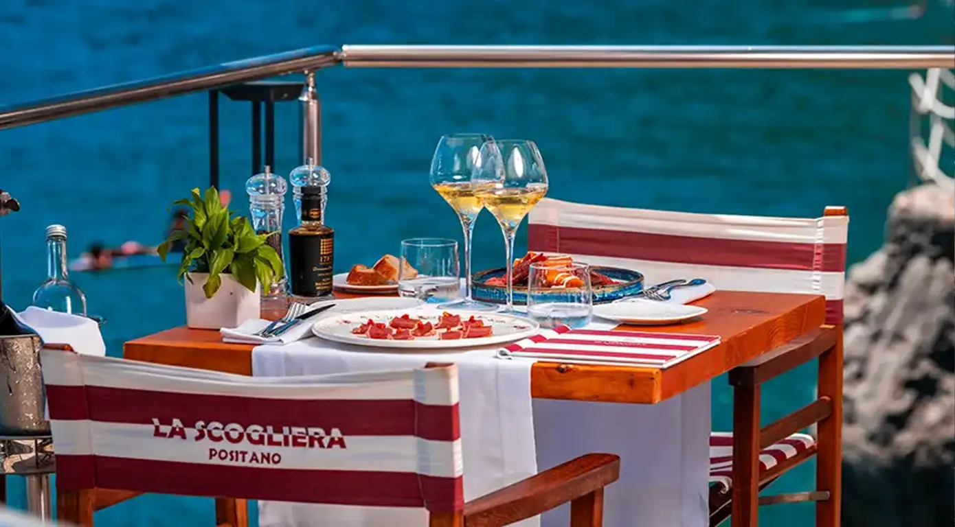 La Scogliera Positano