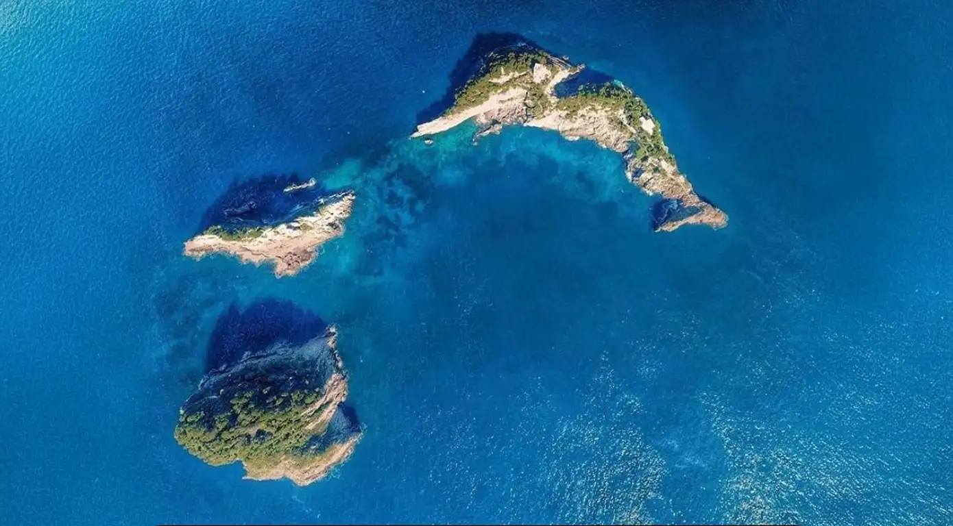 Li Galli - Sirens Legend