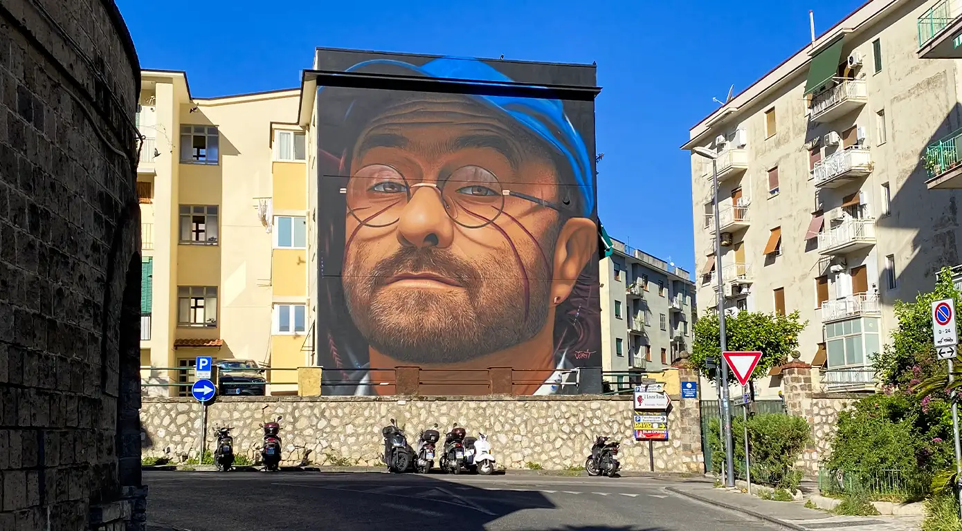 Lucio Dalla Sorrento