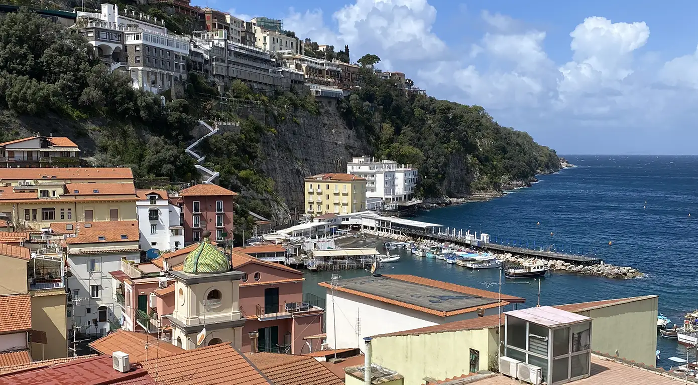 Marina Grande Sorrento