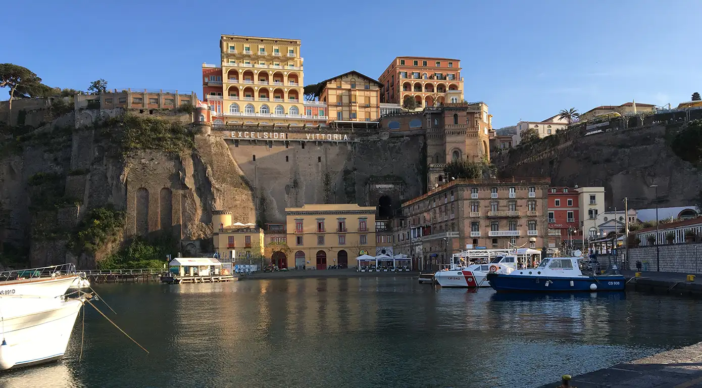 Marina Piccola Sorrento