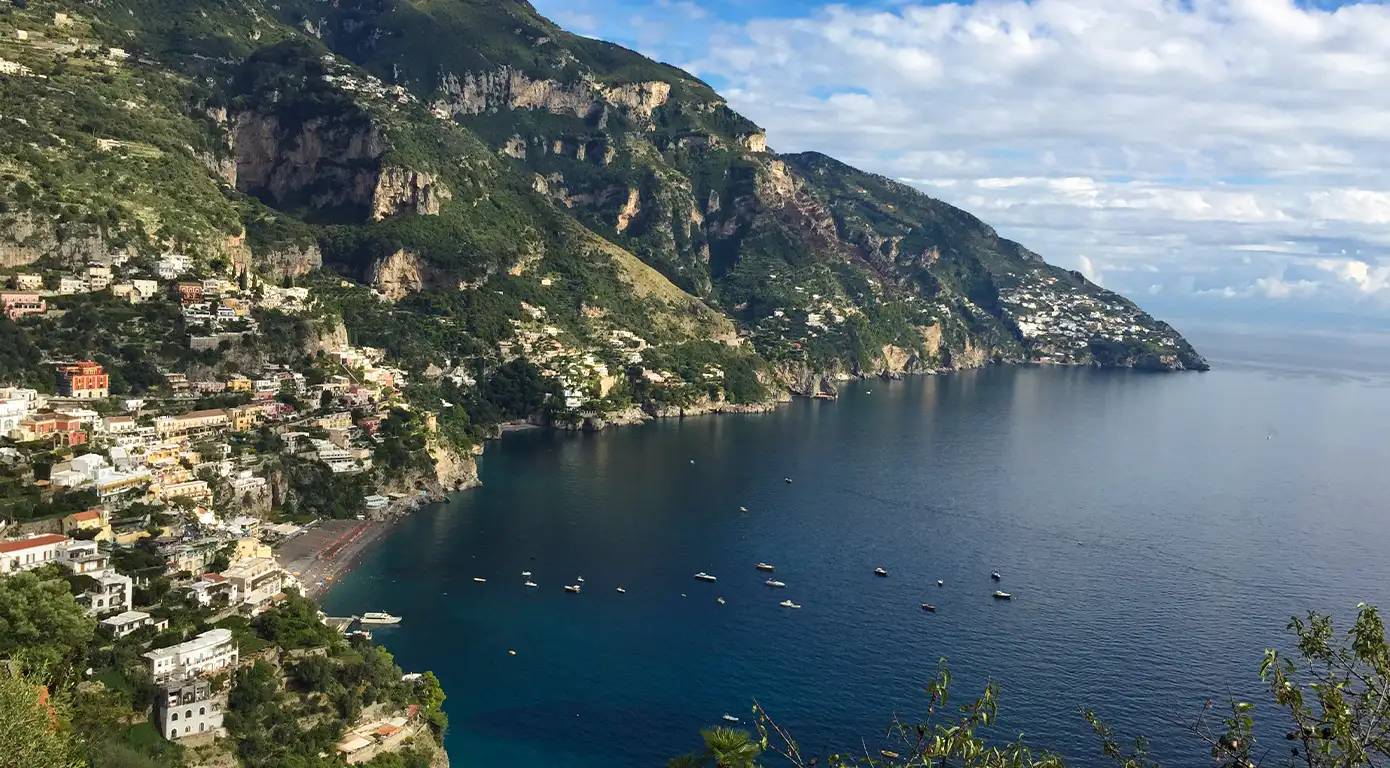 Positano View