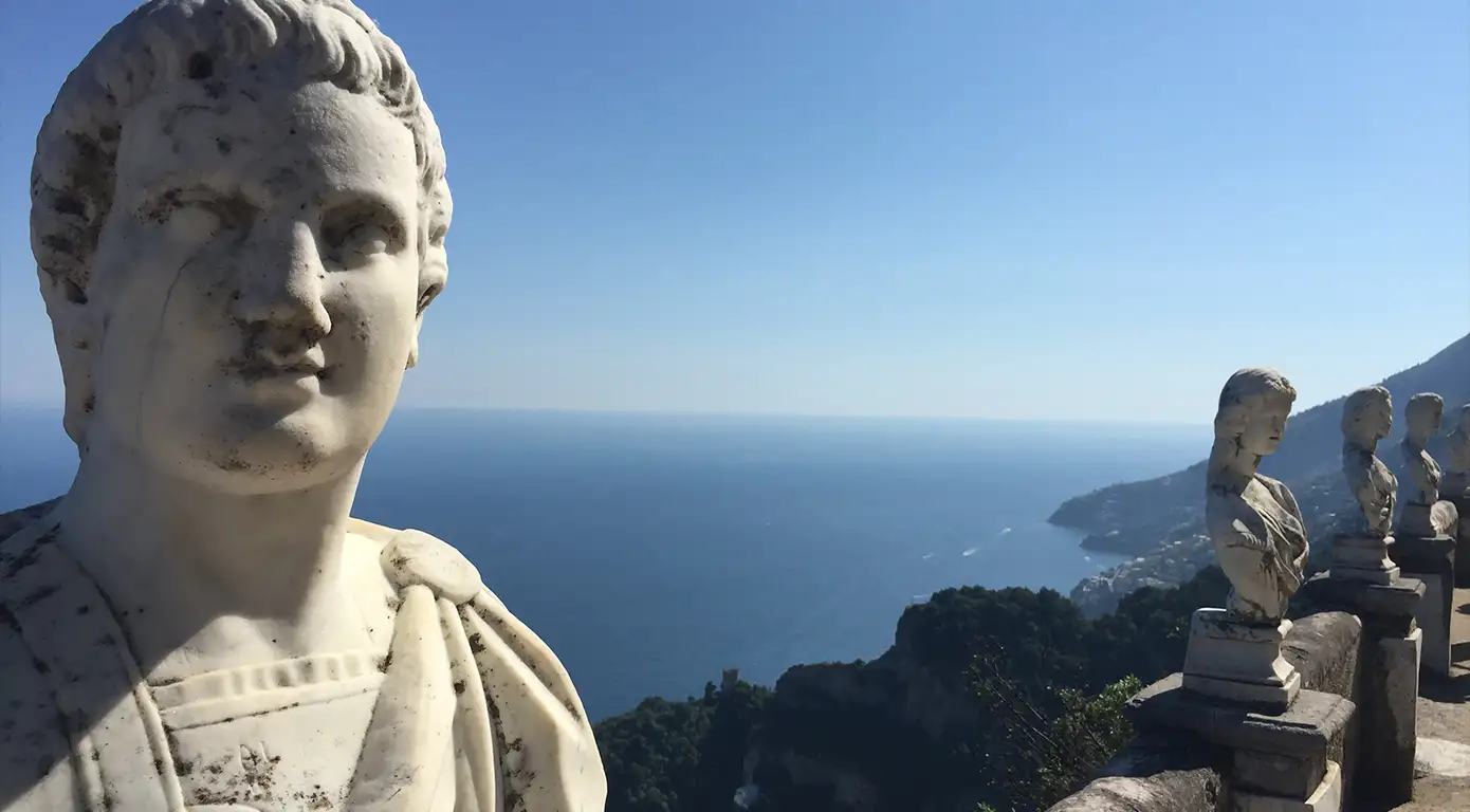 Villa Cimbrone Ravello