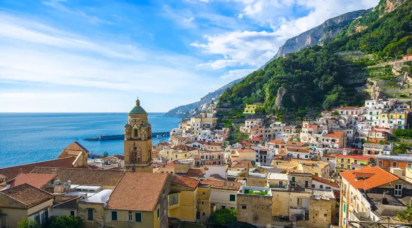 Rione Vagliendola Amalfi
