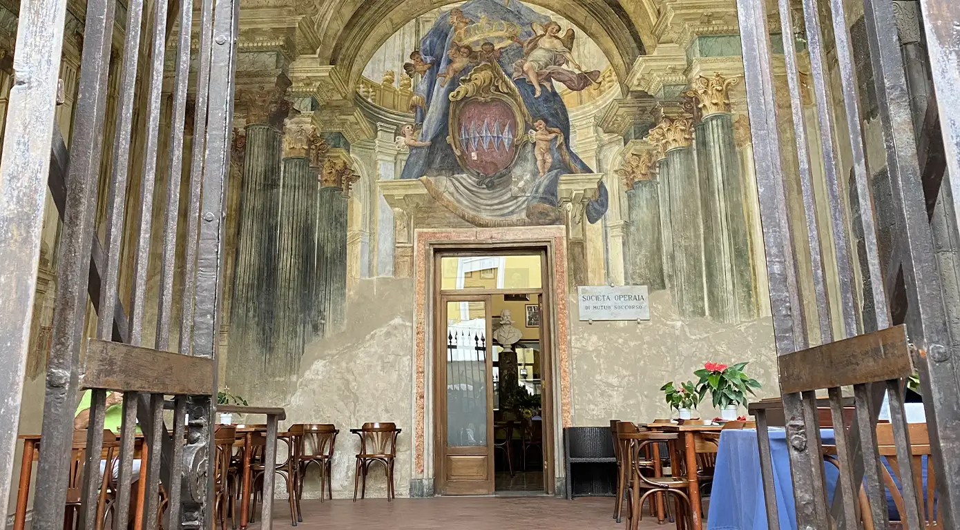 Sedil Dominova Sorrento