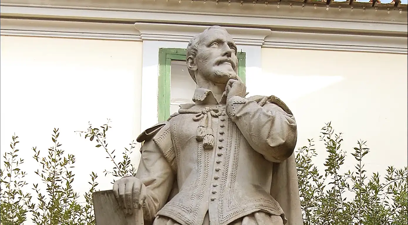 Torquato Tasso - Piazza Tasso Sorrento