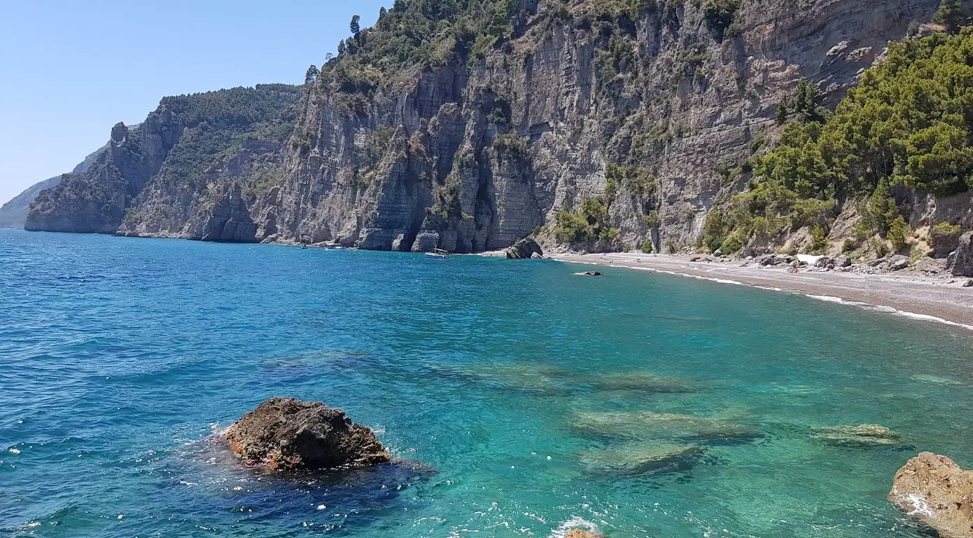 Tordigliano beach Positano