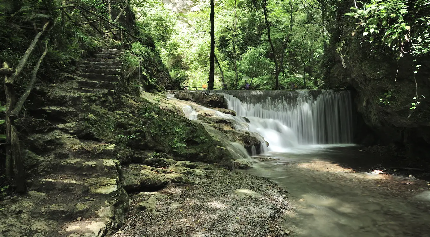 Valle delle Ferriere Amalfi